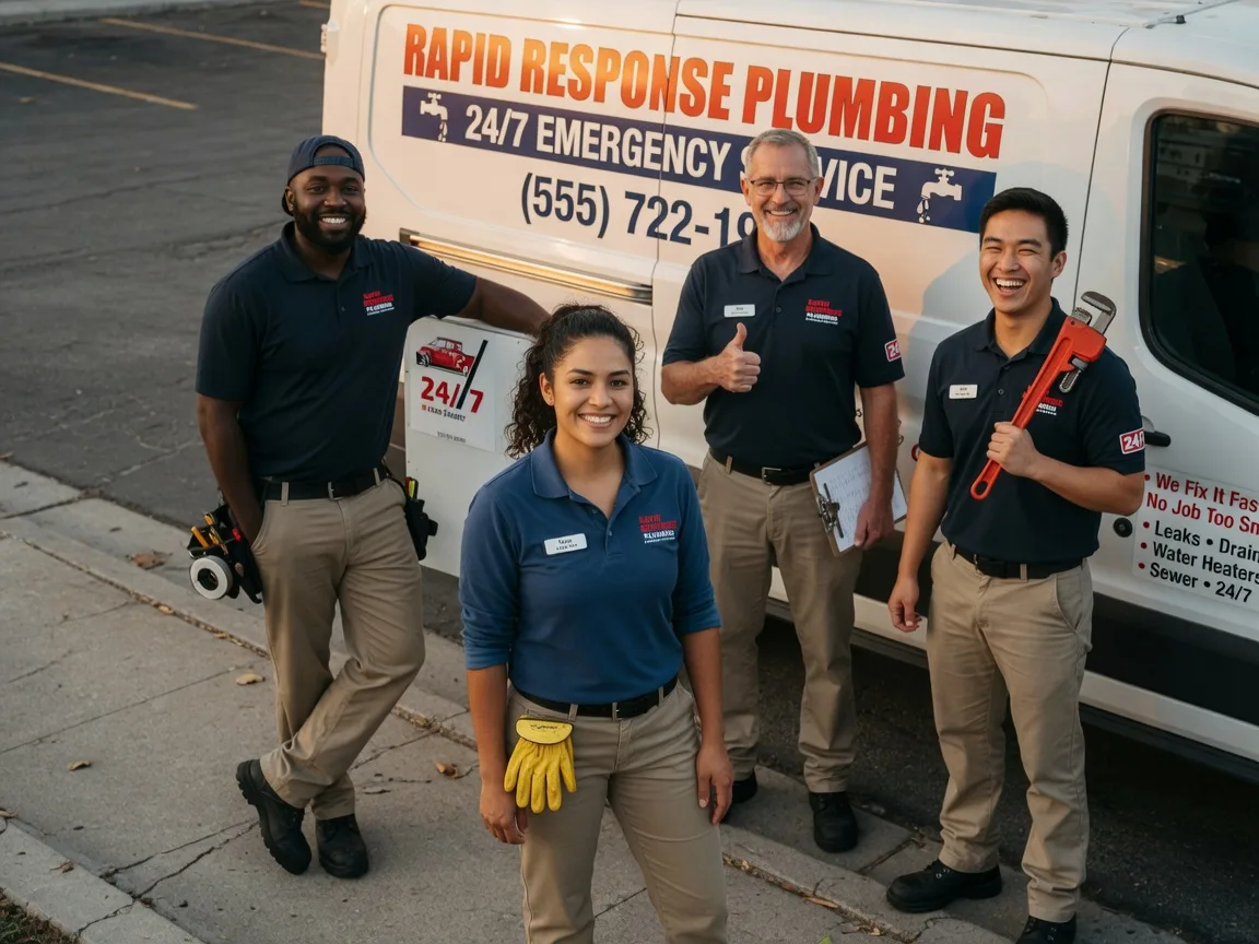 Emergency Plumber company in Ipava, IL